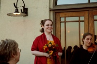 022-Wedding Day - The Matron of Honor 09-18-2005.JPG